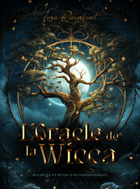 CARTES - L'ORACLE DE LA WICCA. 40 CARTES + GUIDE D'ACCOMPAGNEMENT