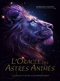 L'ORACLE DES ASTRES ANIMES. 40 CARTES + GUIDE D'ACCOMPAGNEMENT
