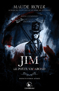 Dans l'univers des contes interdits - Jim - Le poète vagabond
