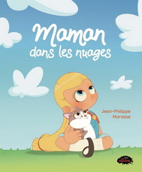 MAMAN DANS LES NUAGES