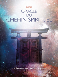 CARTES - ORACLE DU CHEMIN SPIRITUEL