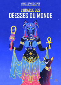 CARTES - L ORACLE DES DEESSES DU MONDE