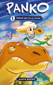 PANKO V 01 TERREUR SUR L'ILE DE LASCAR