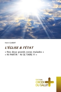 L'ÉGLISE & l'ÉTAT