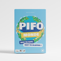 PIFO MONDE - SOIT TU SAIS, SOIT TU BLUFFES !