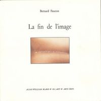 LA FIN DE L'IMAGE