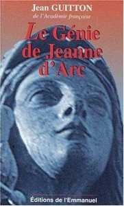 Génie de jeanne d'arc