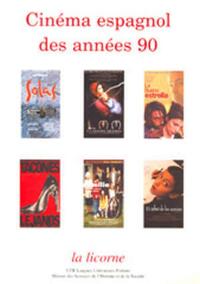 CINEMA ESPAGNOL DES ANNEES 90