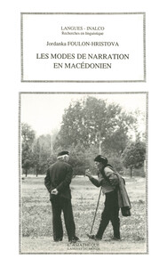 MODES DE NARRATION EN MACEDONIEN