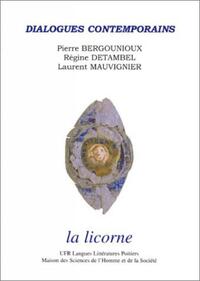 DIALOGUES CONTEMPORAINS