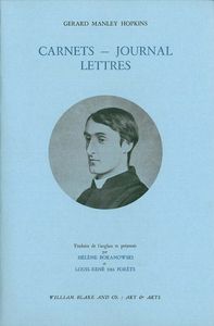 CARNETS - JOURNAL - LETTRES