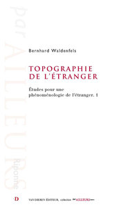 Topographie de l'étranger