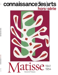HENRI MATISSE 1941-1954 - HENRI MATISSE 1941-1955
