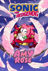 SONIC - AMY ROSE