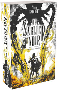 Le Sablier Noir - Tome 1