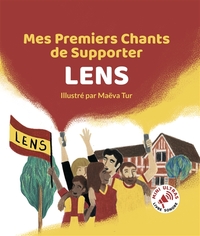 Mes Premiers Chants de Supporter : Lens