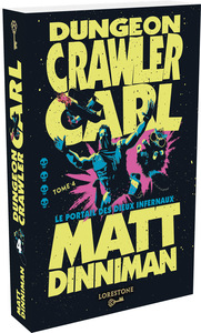 Dungeon Crawler Carl - Tome 4