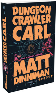 Dungeon Crawler Carl - Tome 6