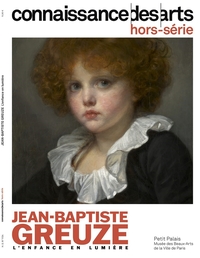 JEAN-BAPTISTE GREUZE - PREINDRE L'ENFANCE