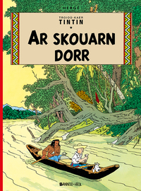 Tintin - Ar Skouarn dorr