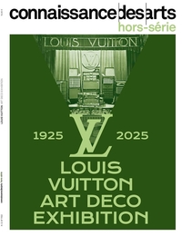 LOUIS VUITTON ART DECO