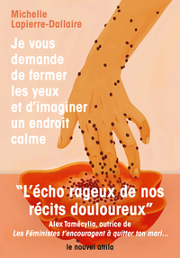 JE VOUS DEMANDE DE FERMER LES YEUX ET D IMAGINER UN ENDROIT CALME