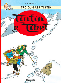 N°20. Tintin e Tibet