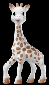 SOPHIE LA GIRAFE