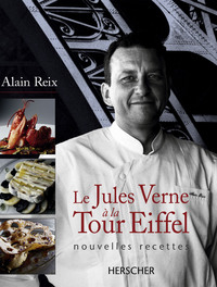 Le Jules Verne à  la Tour Eiffel