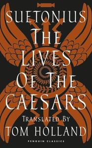 Suetonius The Lives of the Caesars /anglais