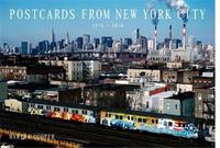 Postcards from New York City /anglais