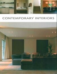 Contemporary Interiors - Intérieurs contemporains