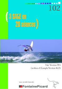 3 SAGE EN 20 SEANCES PAIE VERSION 19.5