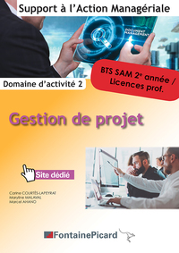 GESTION DE PROJET BTS2 SAM