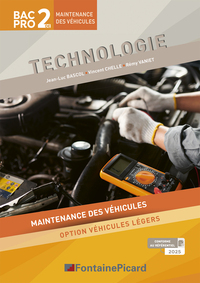 TECHNOLOGIE SECONDE BAC PRO MVM