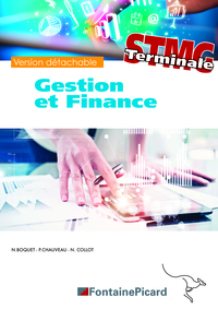 GESTION ET FINANCE TERMINALE STMG