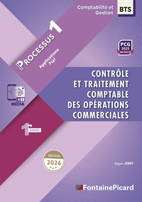 PROCESSUS 1 - BTS1 CG