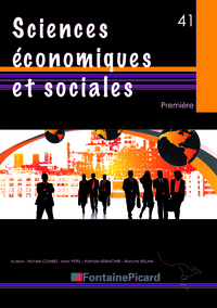 Sciences Economiques et Sociales 1re, Livre de l'élève