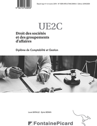 CORRIGE DROIT DES SOCIETES DCG