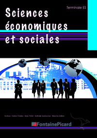 Sciences Economiques et Sociales Tle, Livre de l'élève