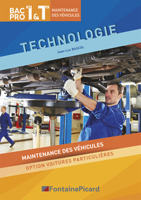 Technologie - Maintenance des véhicules automobiles 1re, Tle Bac Pro MV, Pochette de l'élève