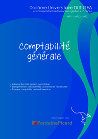 COMPTABILITE GENERALE DCG