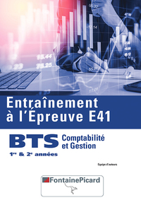 ENTRAINEMENT A L’EPREUVE E41 B