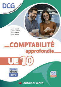 Comptabilité approfondie UE10 - DCG