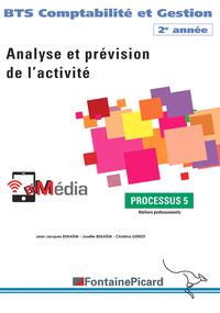 ANALYSE ET PREVISION DE L'ACTIVITE BTS2 CG