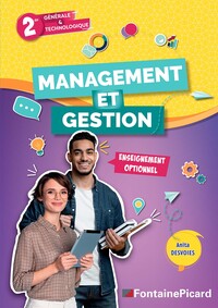 ENSEIGNEMENT OPTIONNEL : MANAGEMENT ET GESTION 2NDE GALE ET TECHNOLOGIQUE