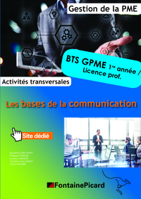 LES BASES DE LA COMMUNICATION BTS1 CGPME