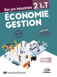ECONOMIE GESTION SECONDE PREMIERE TERMINALE BAC PRO