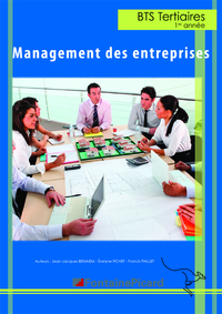 15/16MANAGEMENT DES ENTREPRISES 1ERE ANNEE BTS