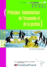 PFEG SECONDE EXPLORATION